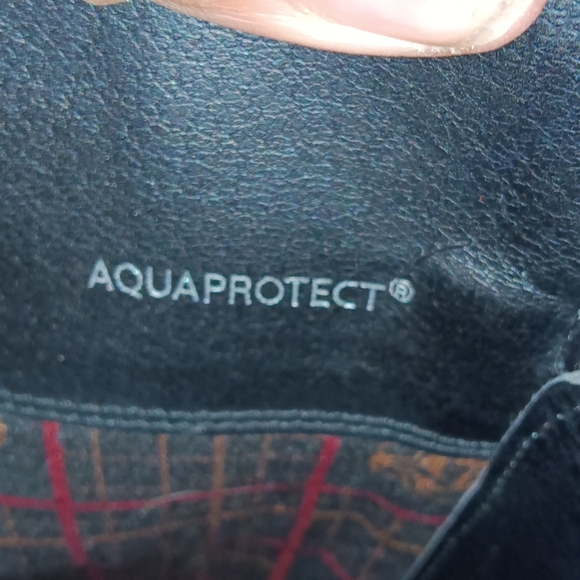 CLEARANCE SALEBlondo Black Textured Over the Knee Boots - Picture 7 of 11